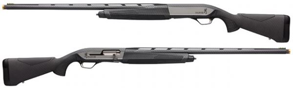 Новинка от Browning - Maxus II Sporting Carbon