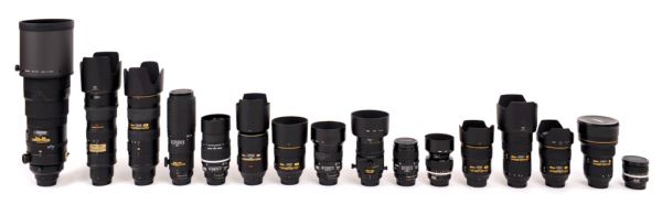СМИ: Nikon закроют завод по производству объективов в Японии