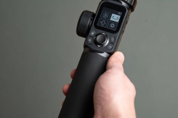 Обзор стедикама Manfrotto MVG460 — первый блин комом?