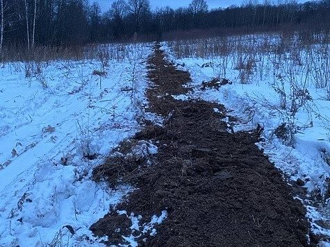 Кабель важнее хариуса