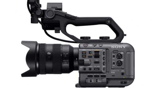 Sony FX3 — первая кинокамера Sony в форм-факторе фотоаппарата
