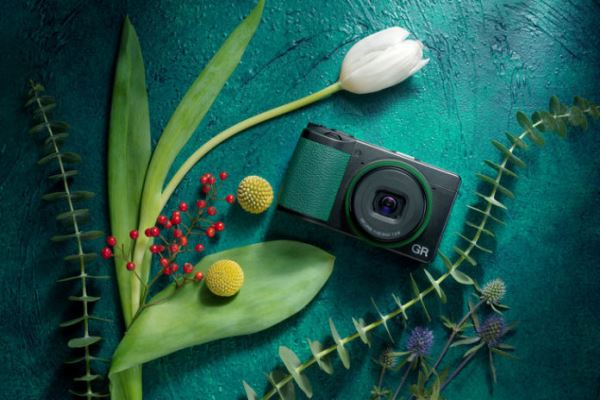 Представлена камера Ricoh GRIII ING special edition