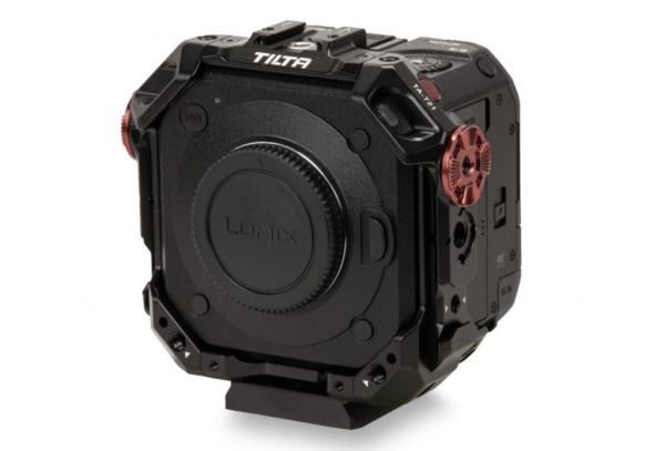 Tilta выпустили клетку для кинокамеры Panasonic BGH1