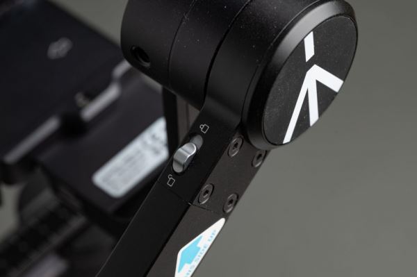 Обзор стедикама Manfrotto MVG460 — первый блин комом?