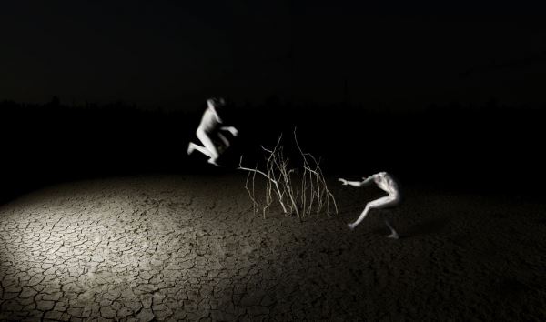 Мистическая фотография с претензией на искусство от фотохудожника Bear Kirkpatrick