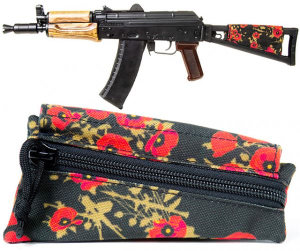 «Маковый» приклад для AK-47 и AK-74