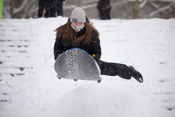 Примеры снимков на объектив Panasonic Lumix S 70-300mm F/4.5-5.6