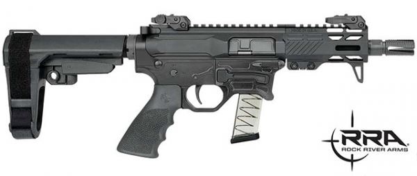 Награда для Rock River Arms RUK-BT9