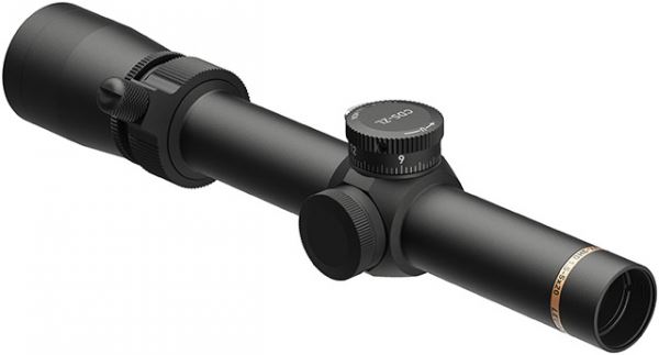 Модели Leupold Mark 3HD 2021 года
