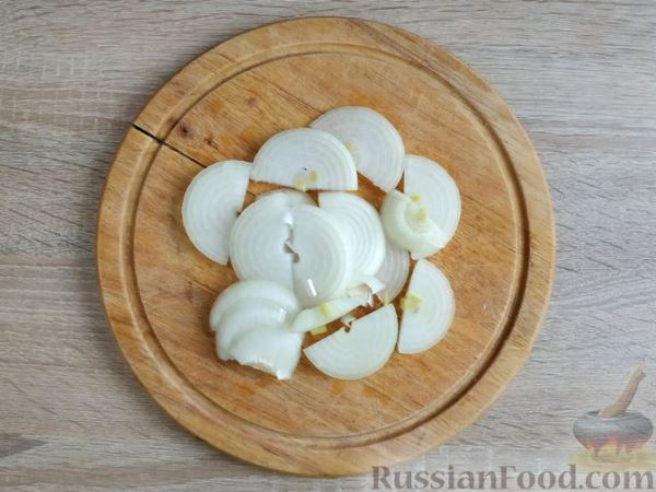 Скумбрия, запечённая в банке (в духовке)