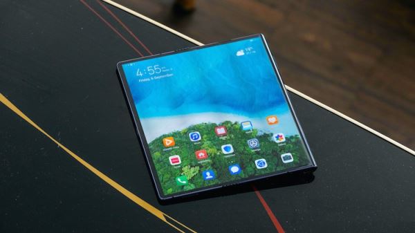 Складной смартфон Huawei Mate X2 получит  камеру на 50 Мп