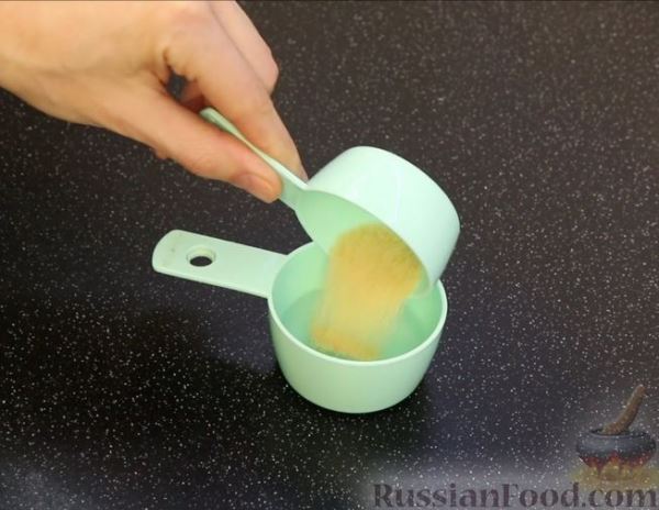 Домашняя сливочная карамель
