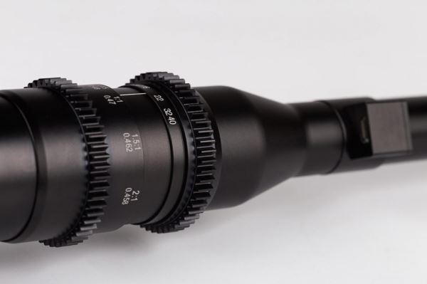 Представлен кинообъектив Laowa 24mm F/14 2X Macro Probe для Sony E