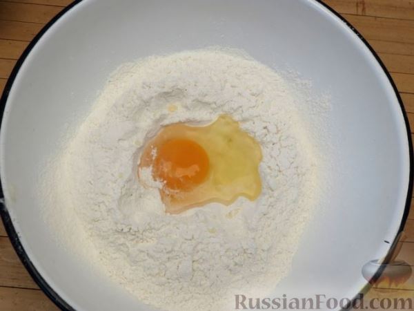 Пельмени со свино-говяжьим фаршем