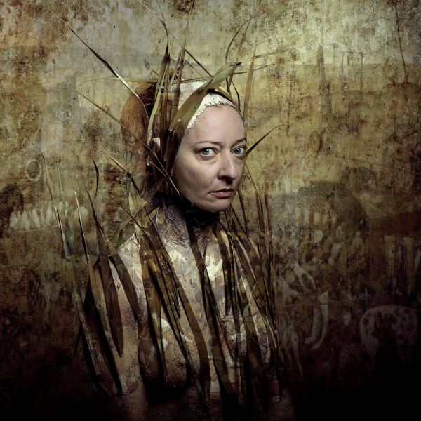 Мистическая фотография с претензией на искусство от фотохудожника Bear Kirkpatrick