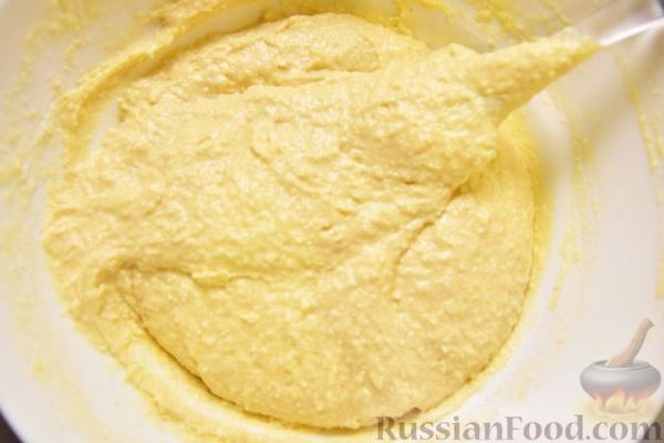 Кокосовые маффины с шоколадом