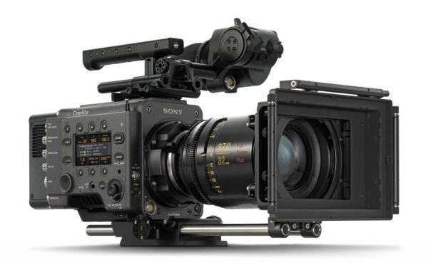 Sony запустили курсы по работе с кинокамерой Sony Venice