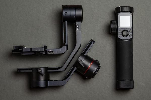 Обзор стедикама Manfrotto MVG460 — первый блин комом?