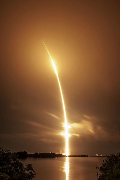 Ben Cooper — официальный фотограф NASA