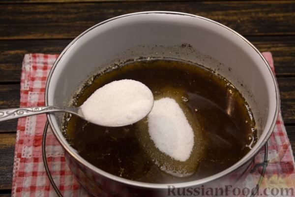 Маринованный сельдерей