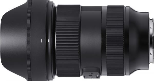Объектив Sigma 28-75mm FE может быть представлен 24 февраля 2021 года