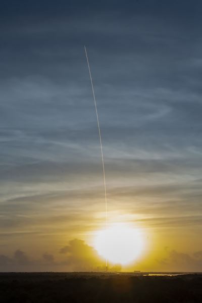 Ben Cooper — официальный фотограф NASA