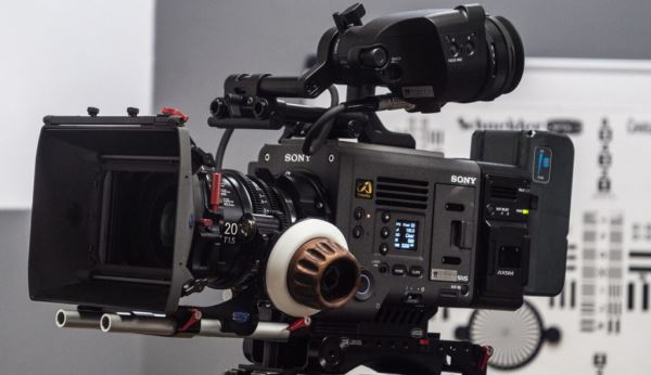 Sony запустили курсы по работе с кинокамерой Sony Venice