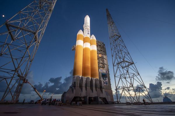 Ben Cooper — официальный фотограф NASA