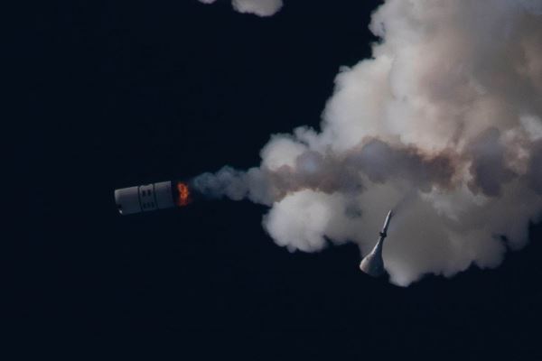 Ben Cooper — официальный фотограф NASA