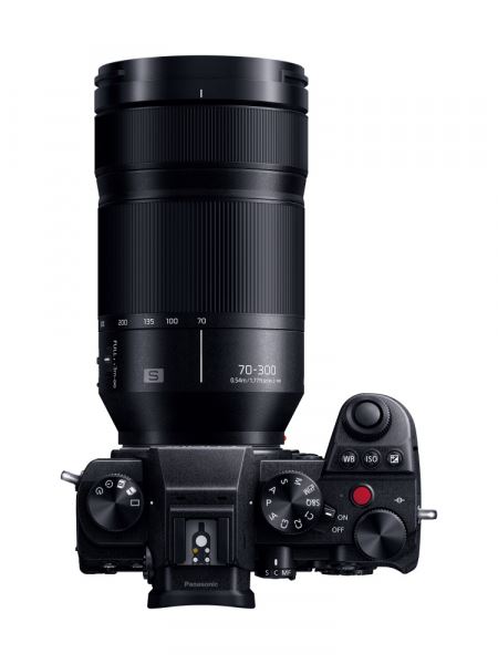 Первые изображения объектива Panasonic Lumix S 70-300mm F/4.5-5.6