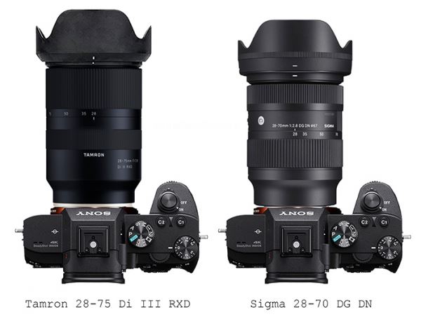 Стали известны новые объективы Sigma и Samyang для E-mount