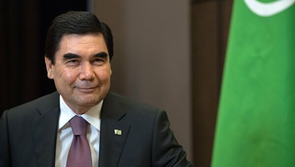 
Президент Туркмении назначил своего сына вице-премьером
