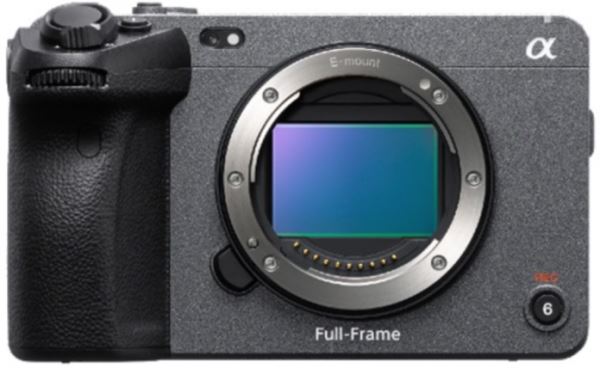Опубликованы детальные изображения Sony FX3