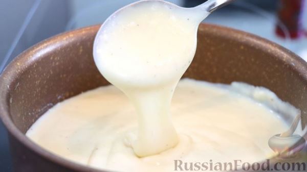 Соус бешамель