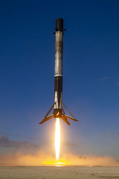 Ben Cooper — официальный фотограф NASA