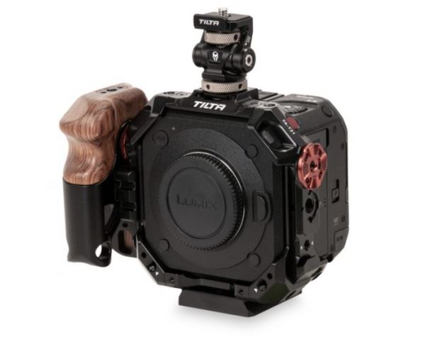 Tilta выпустили клетку для кинокамеры Panasonic BGH1