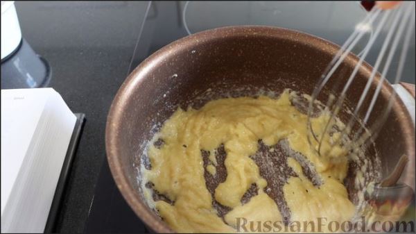 Соус бешамель