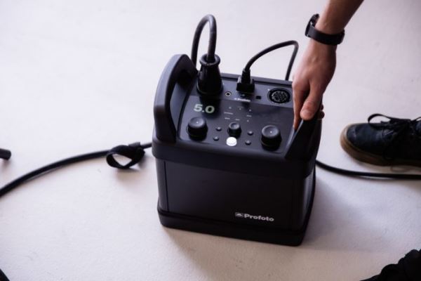 Profoto Pro-11 – анонсирован флагманский генератор