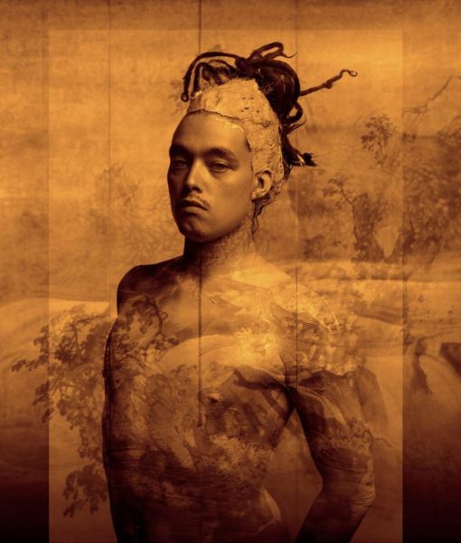 Мистическая фотография с претензией на искусство от фотохудожника Bear Kirkpatrick