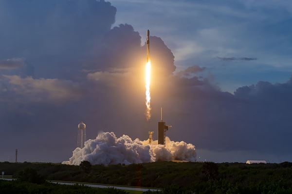Ben Cooper — официальный фотограф NASA