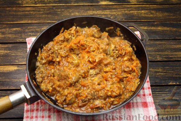 Фасолевый суп с тушёнкой