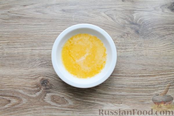 Сдобные булочки с повидлом