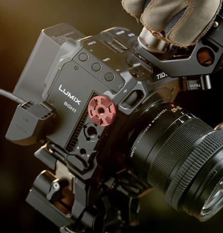 Tilta выпустили клетку для кинокамеры Panasonic BGH1
