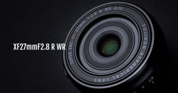 Примеры снимков на объектив Fujinon XF 27mm F/2.8 R WR
