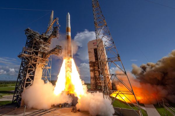 Ben Cooper — официальный фотограф NASA