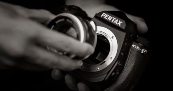 Анонс зеркального фотоаппарата Pentax K-3 Mark III снова отложен
