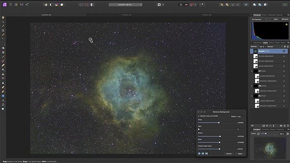 Фоторедактор Affinity Photo получил большое бесплатное обновление