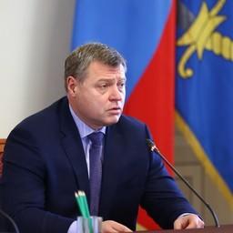 Астраханский губернатор рекомендует оставлять уловы в регионе