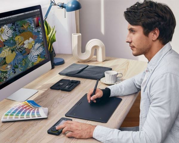 Новый игрок на рынке графических планшетов — Xencelabs Pen Tablet