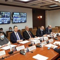 Сенаторы попросили активизировать вопрос с мышьяком